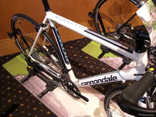 Cannondale 2014年モデル展示会 （URBAN）-(新潟の自転車のプロ